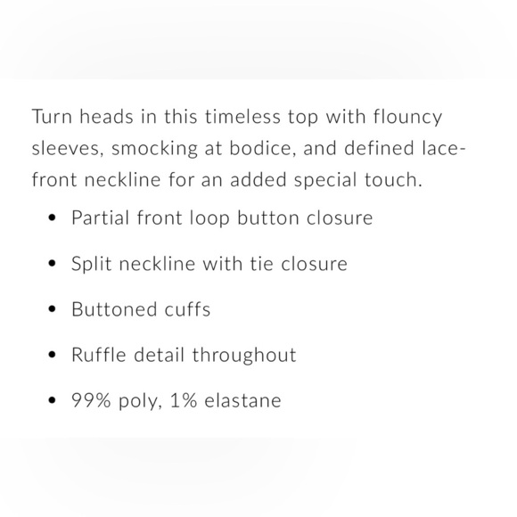 Free People Hailey Blouse sz XS - Picture 7 of 7